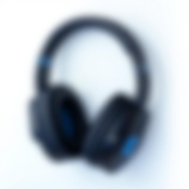 SW-500 LED headphones