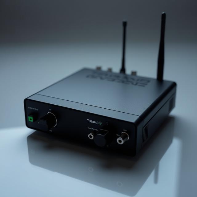 TriBand TX-3 Transmitter